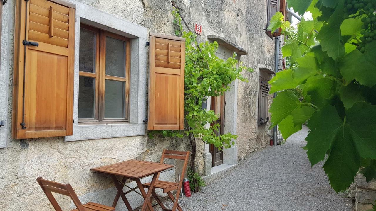 Blackbird House Stanjel Historic Center Екстер'єр фото
