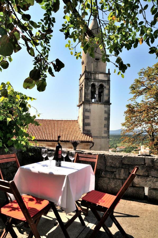 Blackbird House Stanjel Historic Center Екстер'єр фото