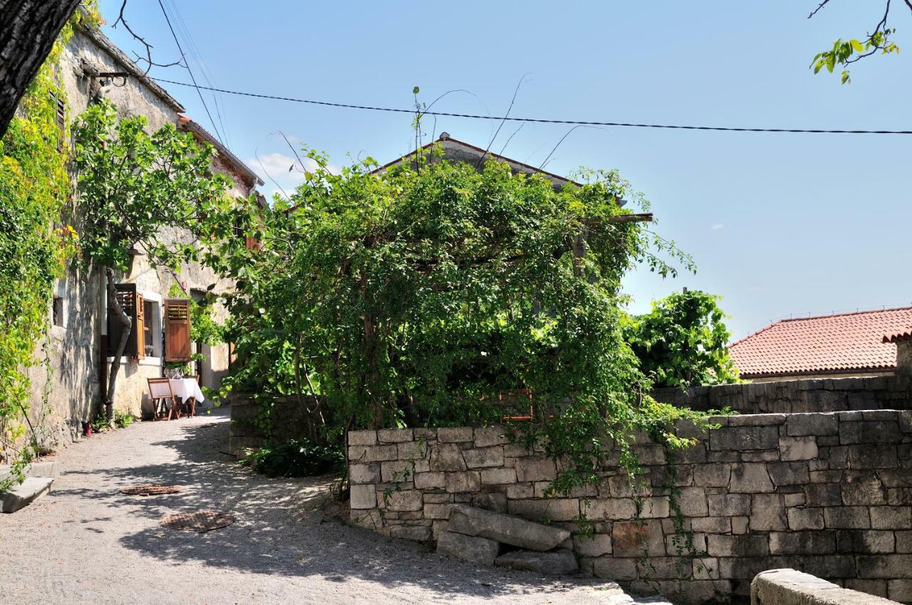 Blackbird House Stanjel Historic Center Екстер'єр фото
