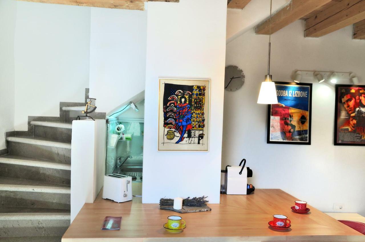 Blackbird House Stanjel Historic Center Екстер'єр фото
