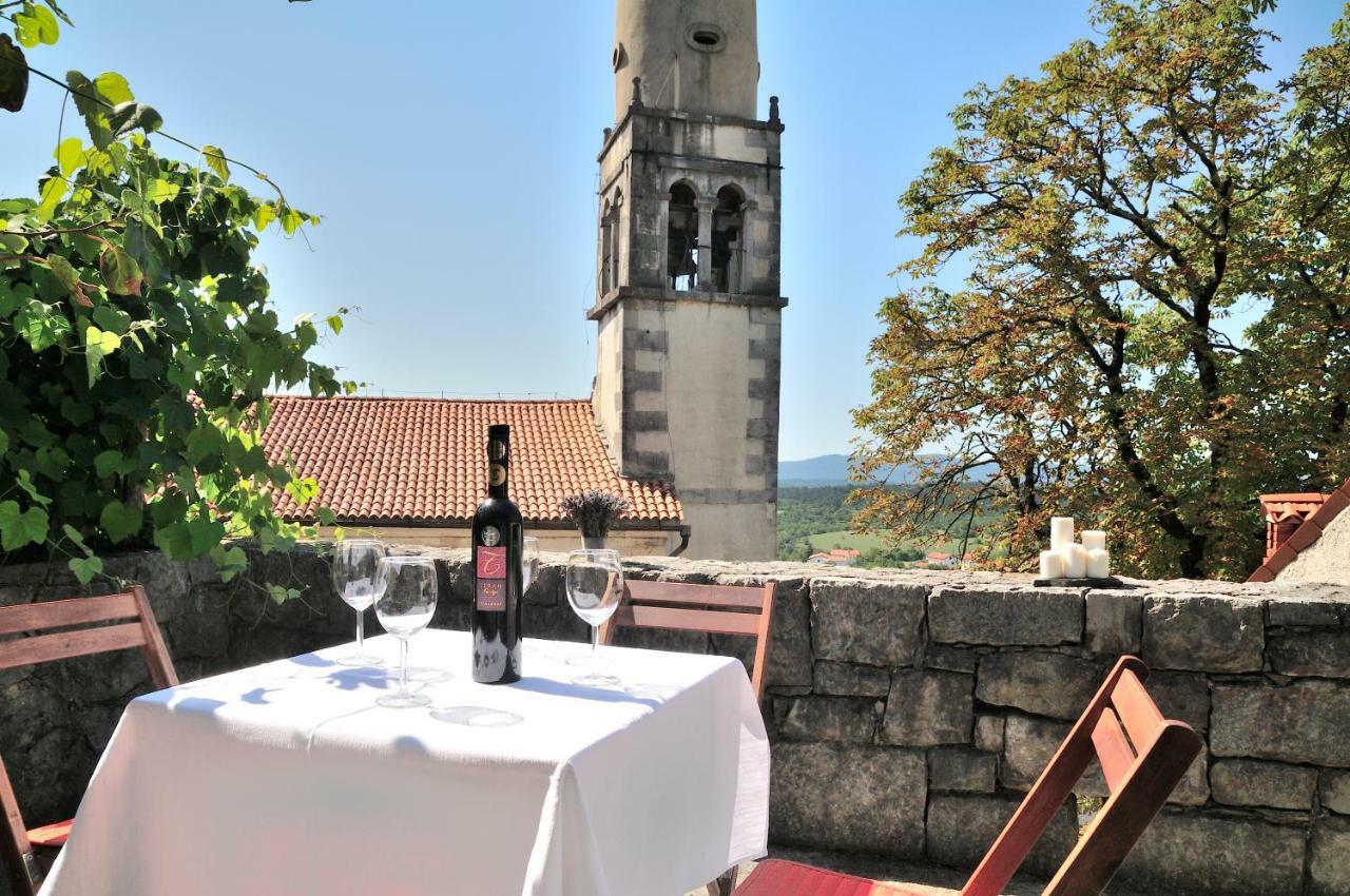 Blackbird House Stanjel Historic Center Екстер'єр фото