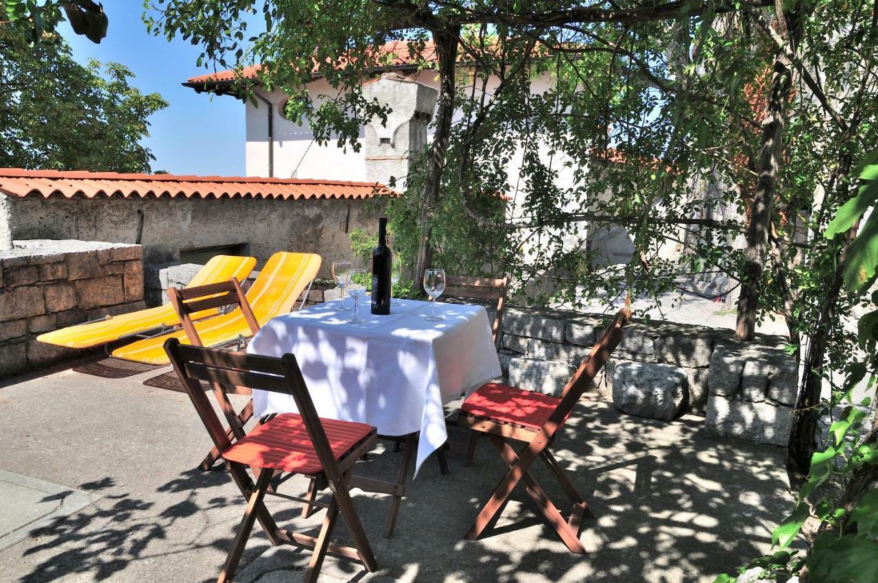 Blackbird House Stanjel Historic Center Екстер'єр фото